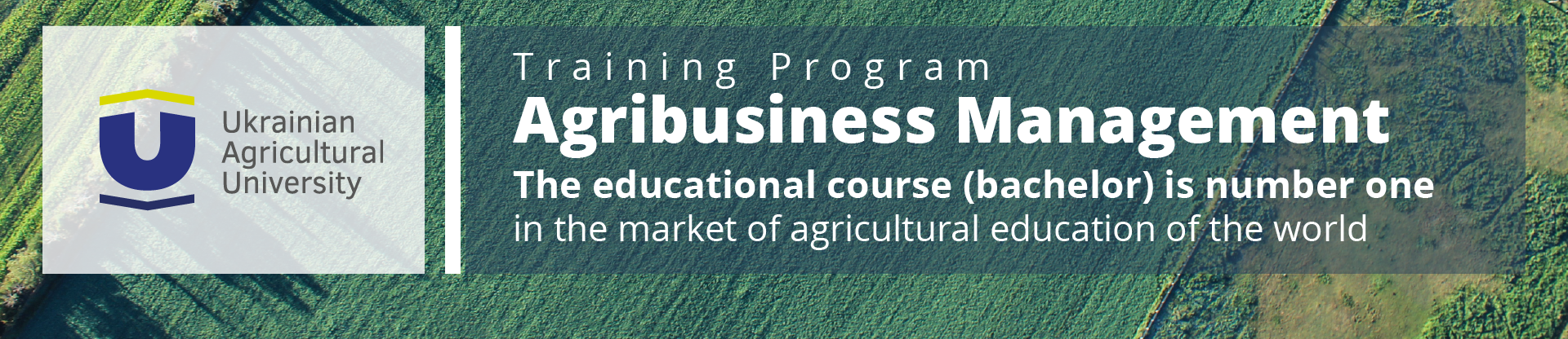 Agromanagement